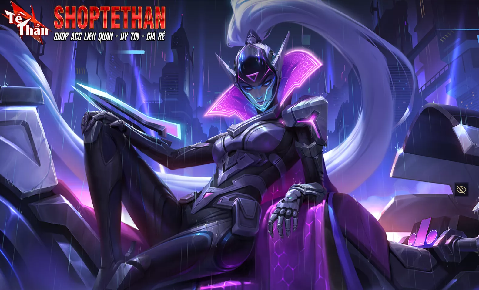 ACC CLONE TFT: SIÊU PHẨM Vayne đột phá, mail ảo chưa xác minh, unrank lv1